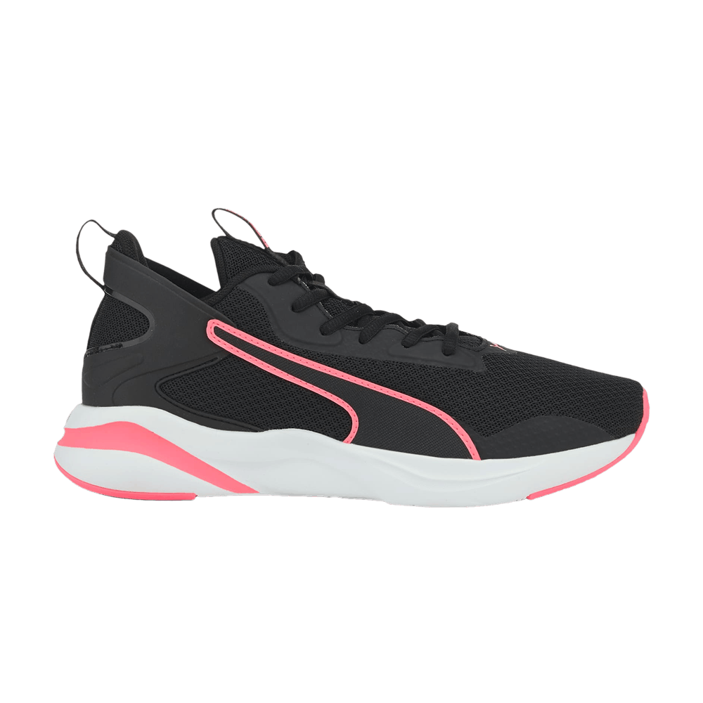 ♡t Buy Wmns Softride Rift 'Black Luminous Peach' - 193739 05