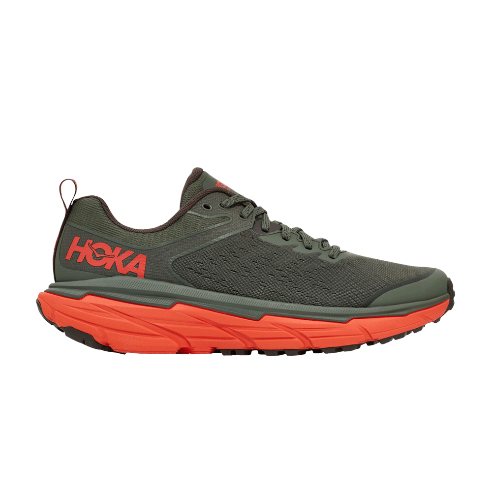 Hoka Challenger Atr 6 Thyme Fiesta