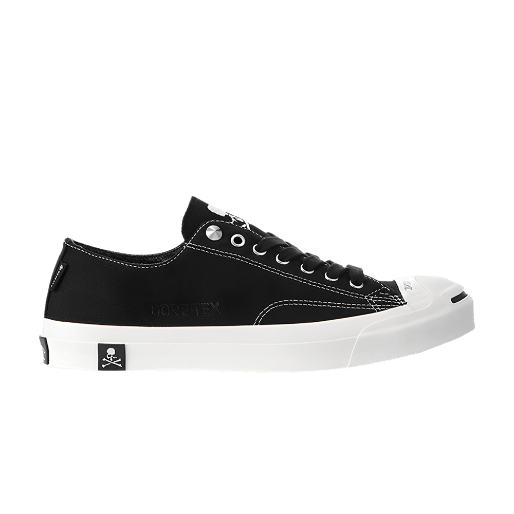 Buy Mastermind Japan x Jack Purcell GORE-TEX 'Black White 