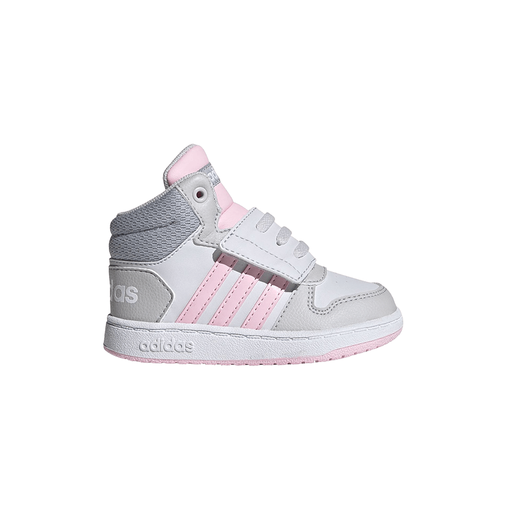 adidas hoops 2.0 mid pink