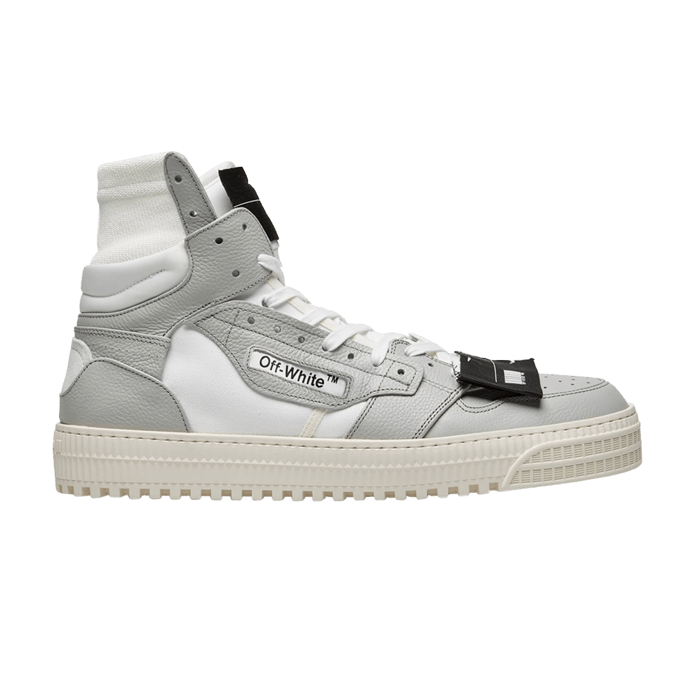 Off-White Off-Court 3.0 High 'Grey White'