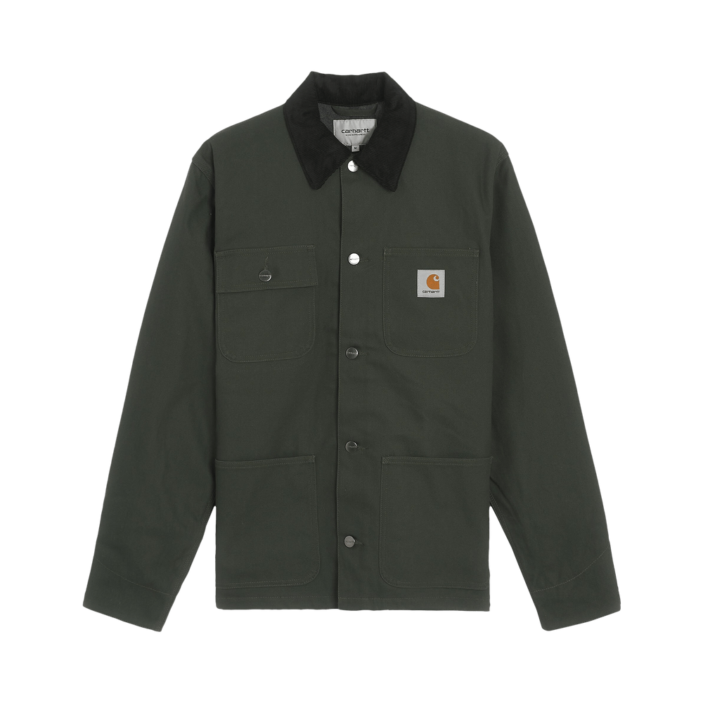 Carhartt michigan coat green clearance