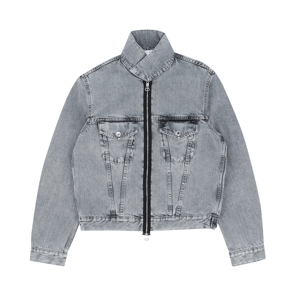 Helmut lang masc trucker jacket top