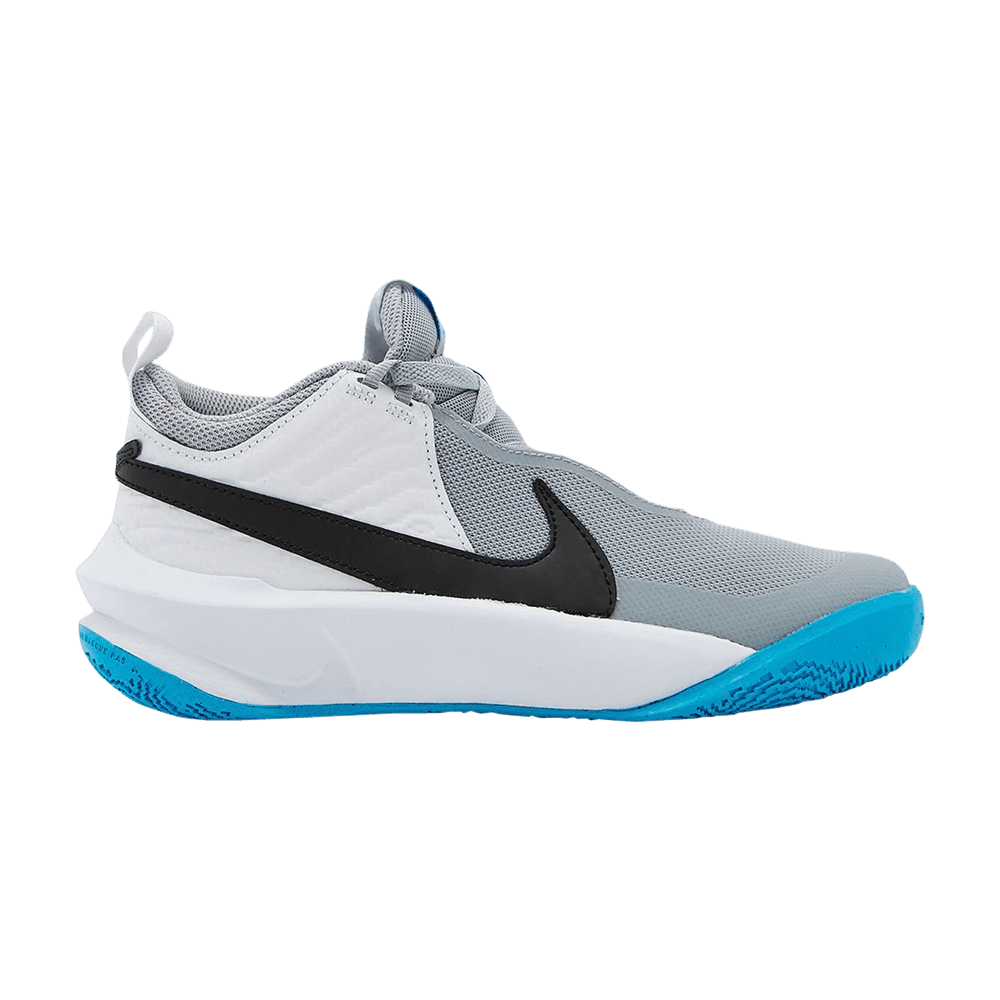 Buy Team Hustle D10 GS 'Grey Blue Lightning' - CW6735 104 | GOAT