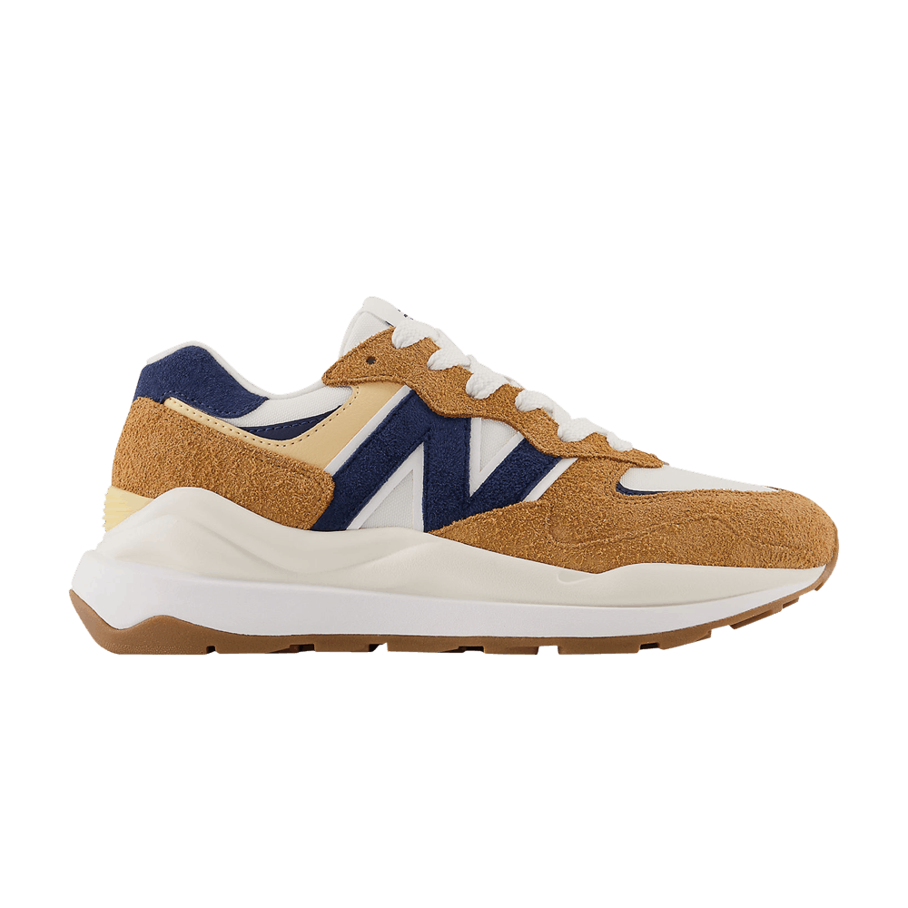 Buy New Balance Wmns 57/40 'Tobacco Navy' - W5740CCE | GOAT