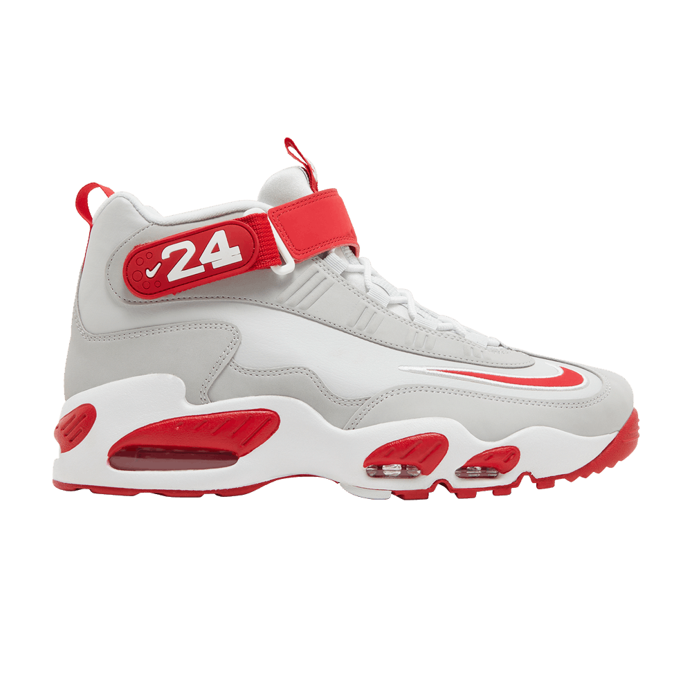 Nike Air Griffey Max 360 (Atomic Red Safari) - Sneaker Freaker