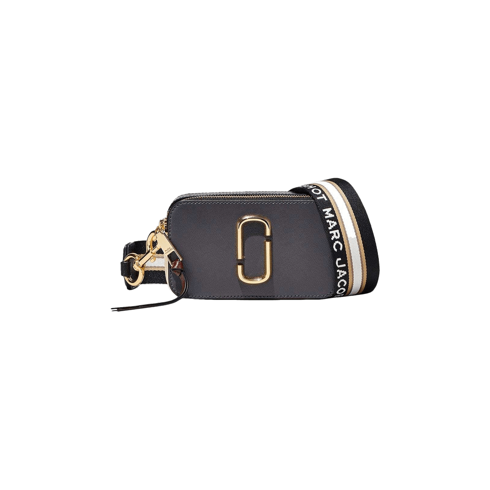 Marc Jacobs Snapshot Patchwork Animal Camera Bag, Black/Multi - Bergdorf  Goodman