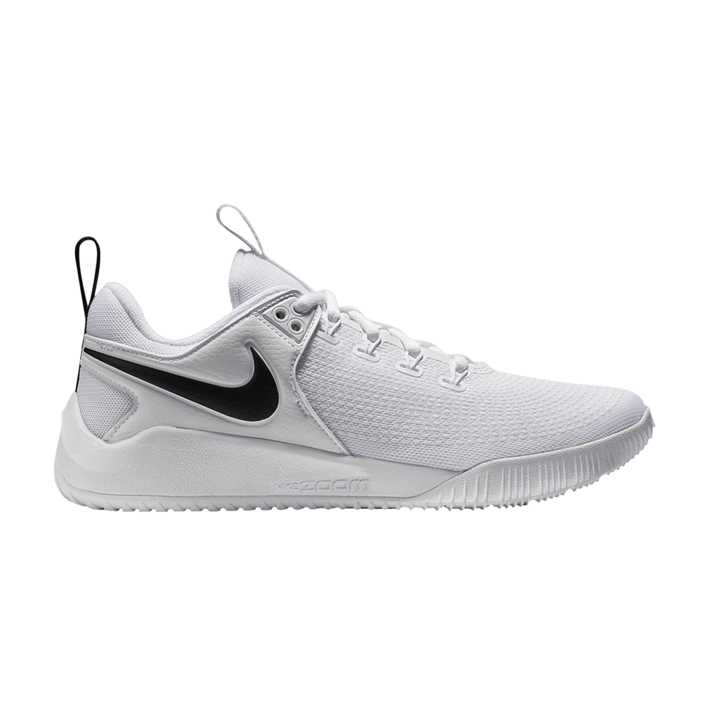 Buy Nike Wmns Air Zoom Hyperace 2 'White Black' Sample - APS SUS21
