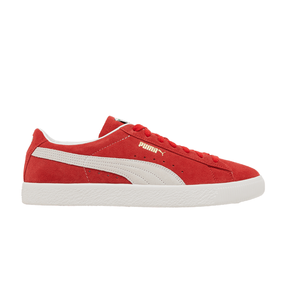 【PUMA】Suede Vintage “High Risk Red”★374921-06 Buy Suede Vintage 'High Risk Red' - 374921 06 | GOAT CA