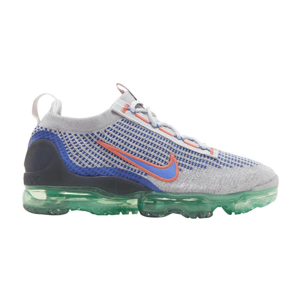 Nike vapormax blue outlet grey