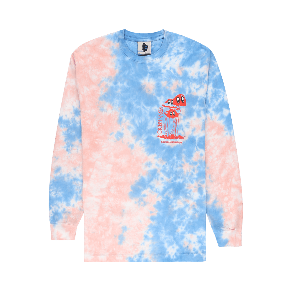 【REAL BAD MAN】THIS IS NOT A PIPE TEE [BLAND PINK] Real Bad Man Bold New Vision Tee (Bland Pink) - Commonwealth