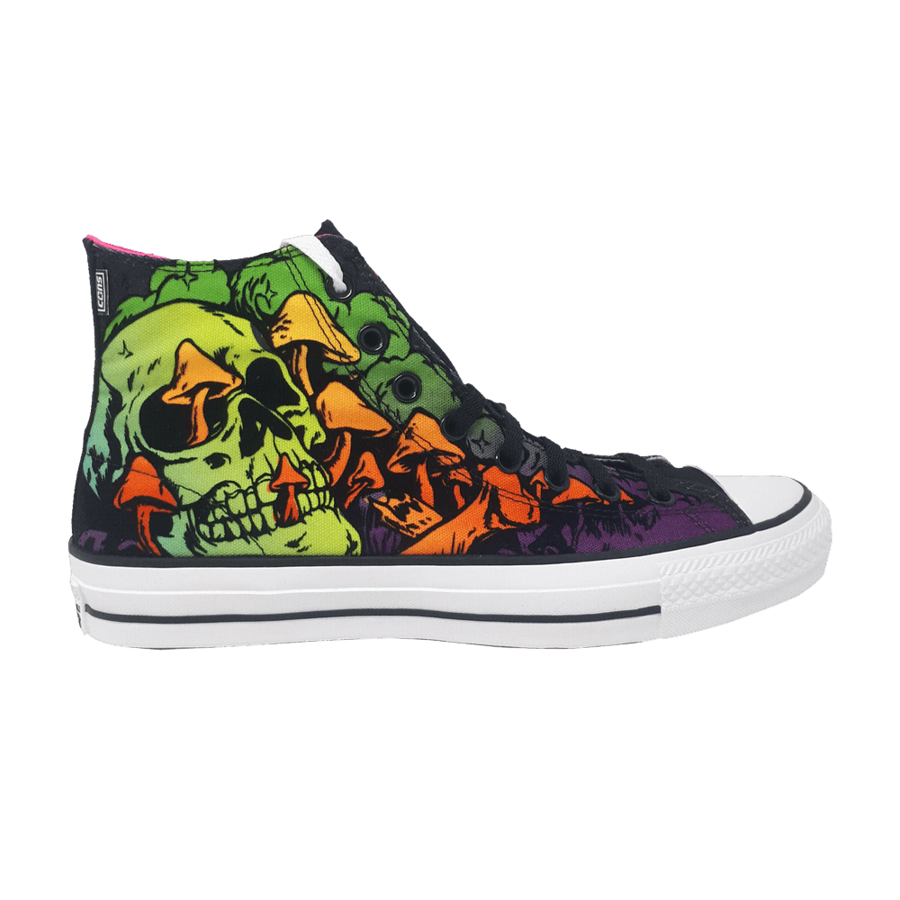 Buy Chuck Taylor All Star Pro High 'Blacklight' - 171225C | GOAT