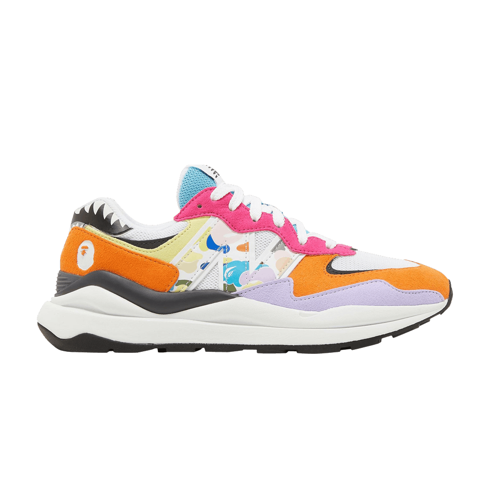 Buy BAPE x 57/40 'Multi-Color' - 1I23191901 MULTI | GOAT
