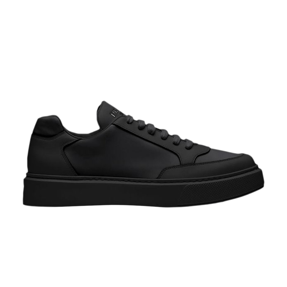 Buy Prada Street Eighty Low 'Black' - 4E3453 3A6F F0002 | GOAT