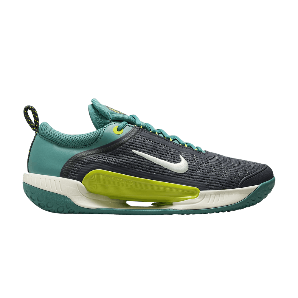 L2新品 28cm ナイキ Air Zoom Court NXT DV3276 NikeCourt Zoom NXT HC 'Cedar Team Red' - Nike - DV3276 600