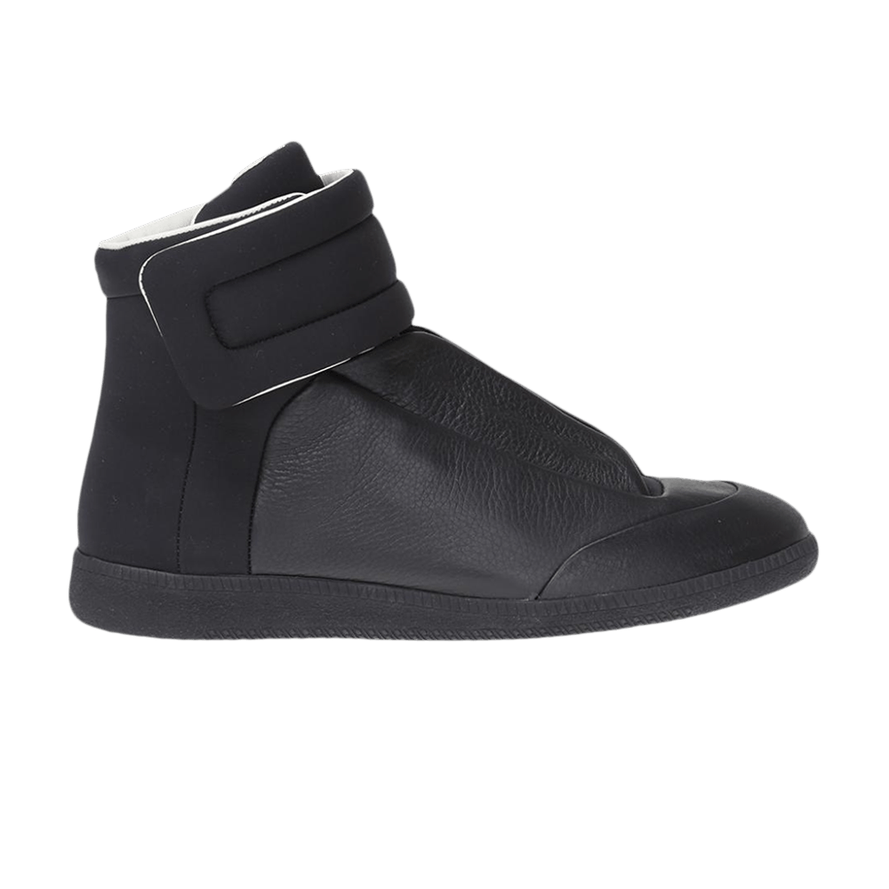 Buy Maison Margiela Future High Black S57WS0114 S45373 900 GOAT