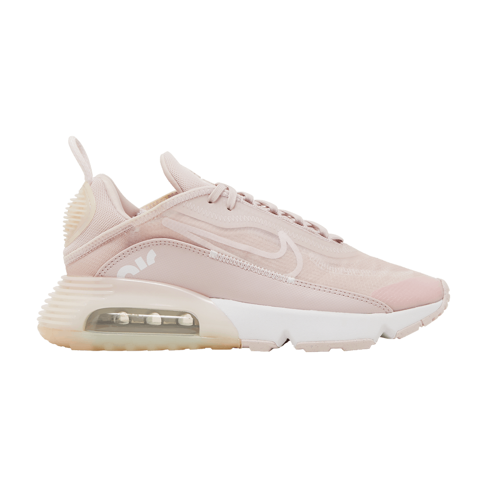 靴 NIKE AIR MAX 2090 CT1290-600 Buy Wmns Air Max 2090 'Barely Rose' - CT1290 600 | GOAT