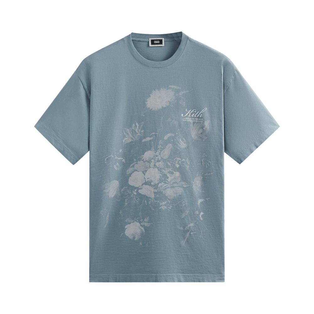Buy Kith Gardens Of The Mind Vintage Tee 'Majestic' - KHM030979 ...