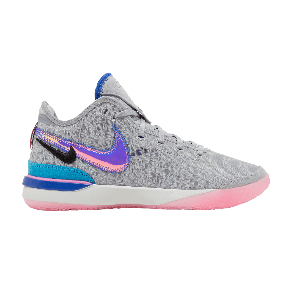 れぶろん　DFBC×2 Buy Zoom LeBron NXXT Gen '1984' - DR8784 002 | GOAT