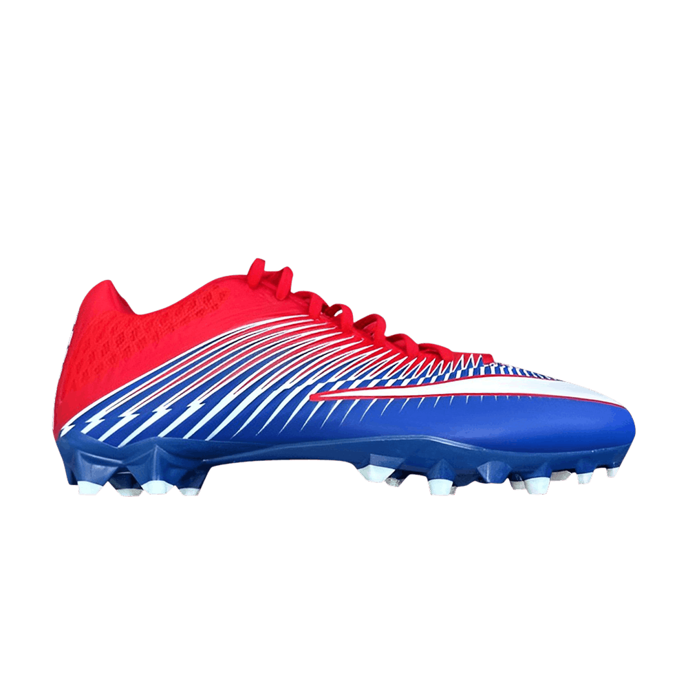 Buy Nike Vapor Speed 2 TD PF 'Blue Red' - 846805 404 | GOAT