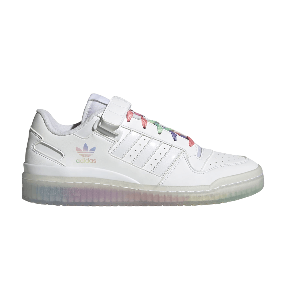 adidas Originals FORUM LOW レインボー Buy Adidas Forum Low 'Rainbow' - GX2722 | GOAT