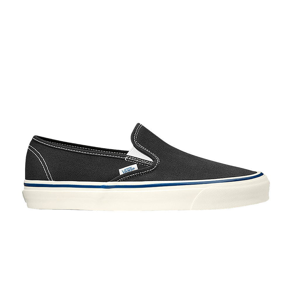 Buy Vans Slip-On 48 Deck DX 'Anaheim Factory - Black