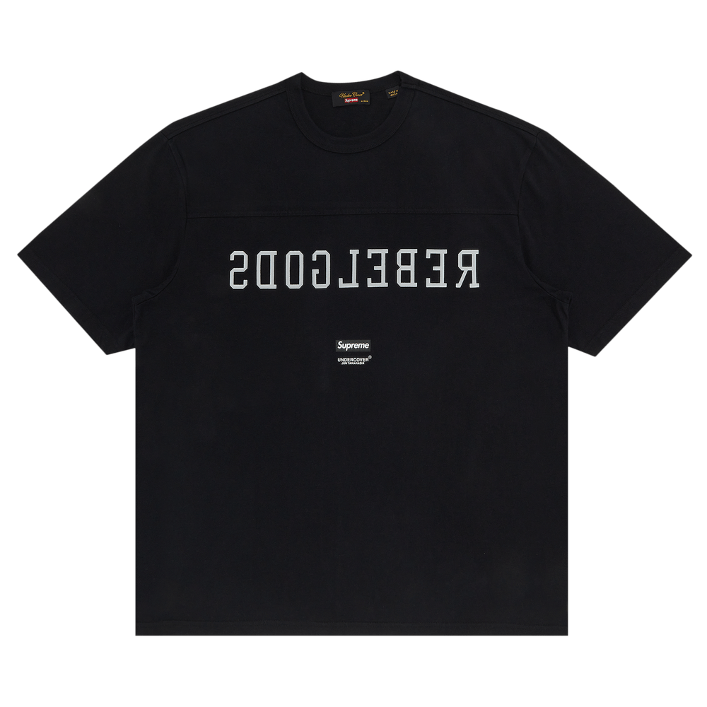 トップス supreme undercover Buy Supreme x UNDERCOVER Football Top 'Black' - SS23KN52