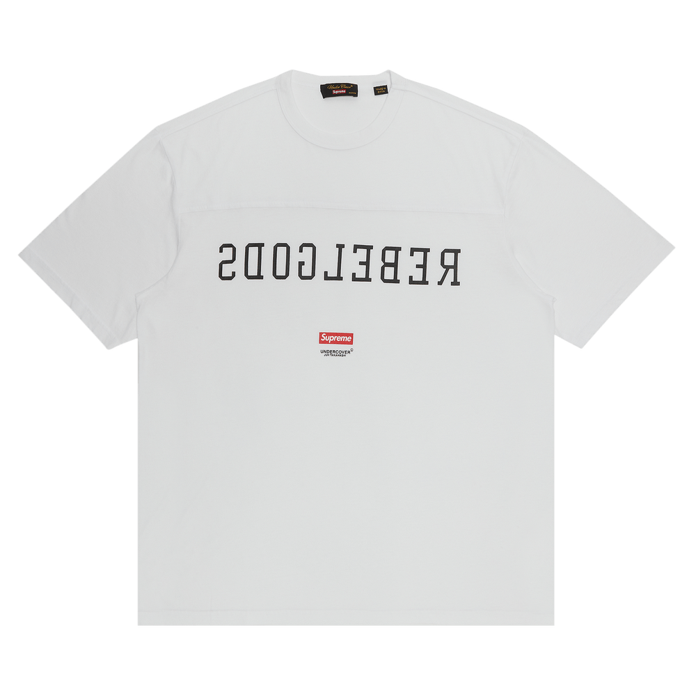 Buy Supreme x UNDERCOVER Football Top 'White' - SS23KN52 WHITE | GOAT