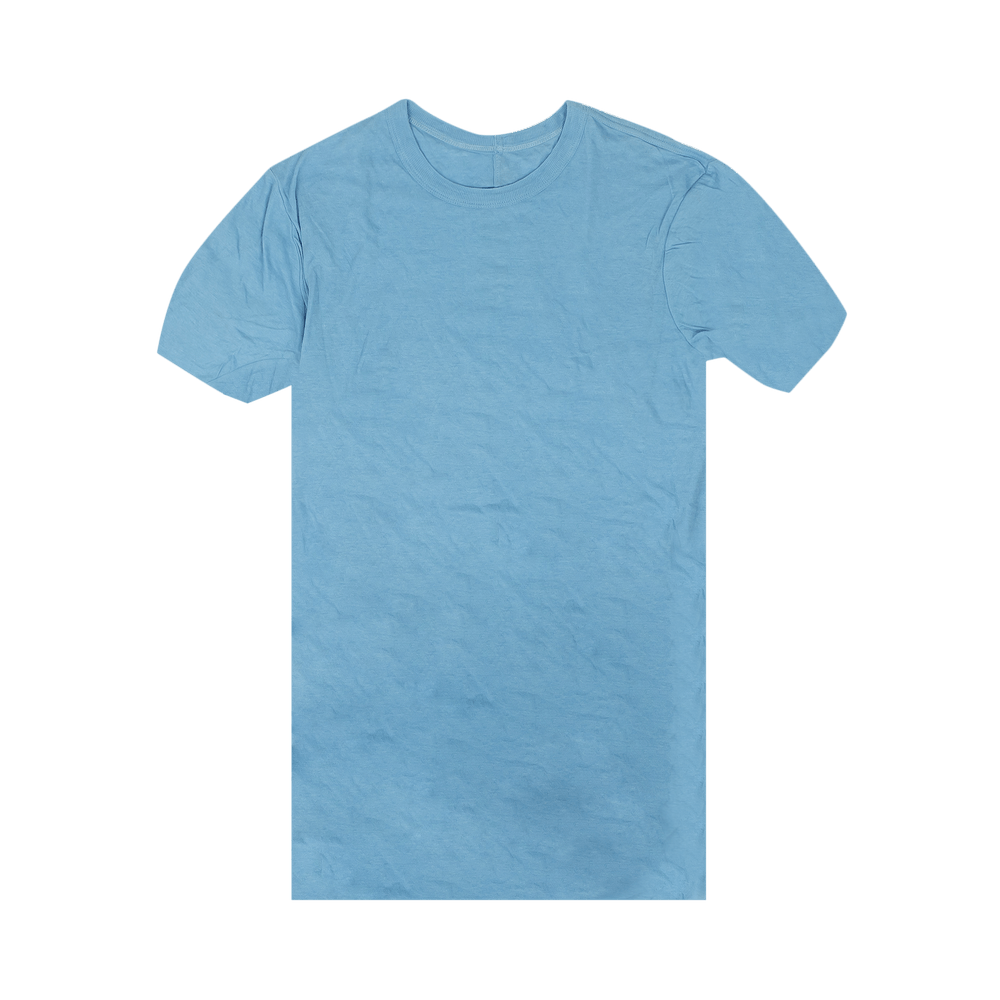 Buy Rick Owens Double Layer Short-Sleeve T-Shirt 'Nublu Buy Rick Owens Double Layer Short-Sleeve T-Shirt 'Nublu