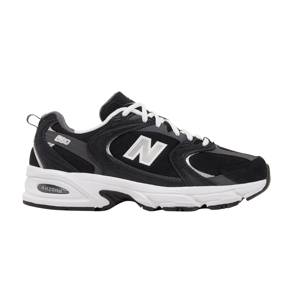 Buy New Balance 530 'Black' - MR530CC | GOAT