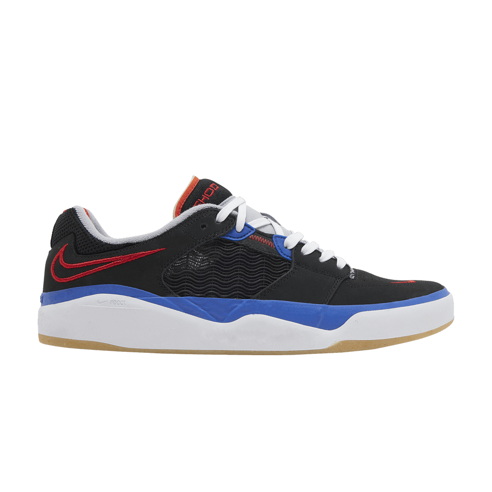 The NBA Teams Up With Nike SB And Ishod Wair