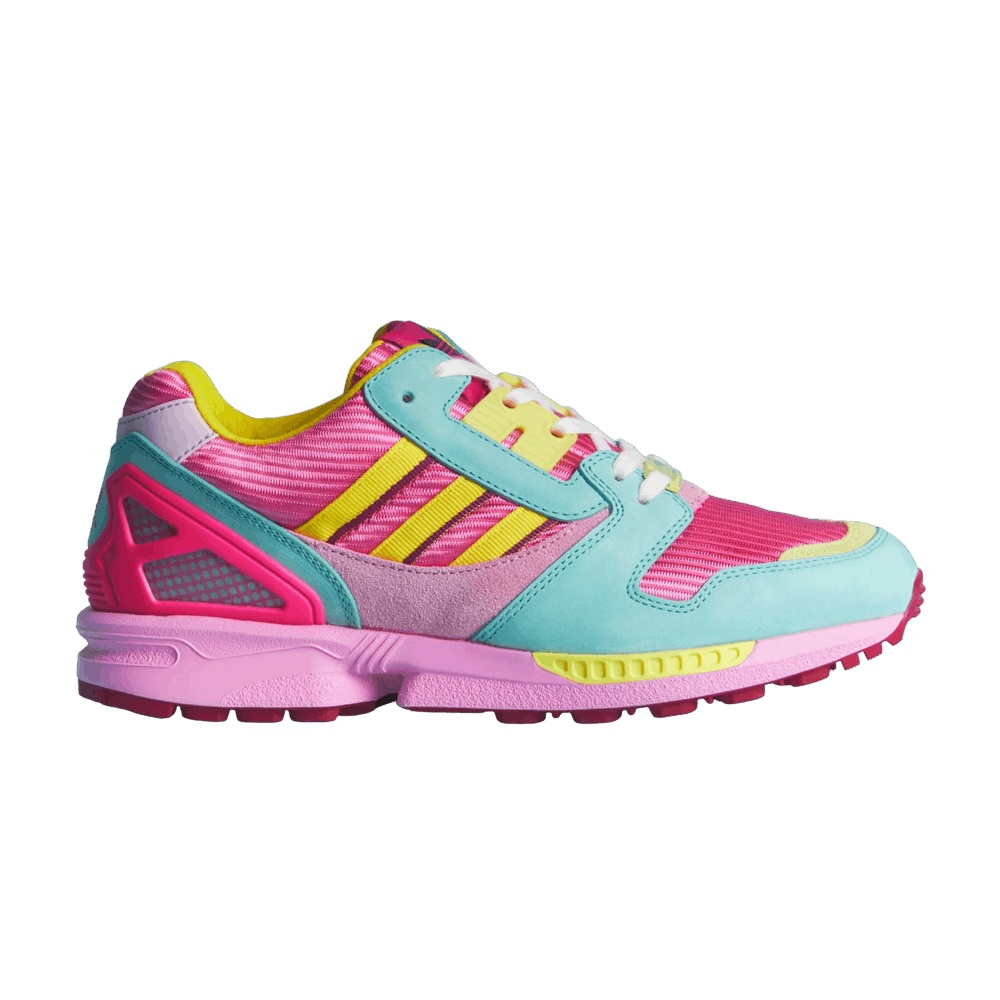 Buy Gucci x Wmns ZX 8000 'Pink Strata' - IE2266 | GOAT