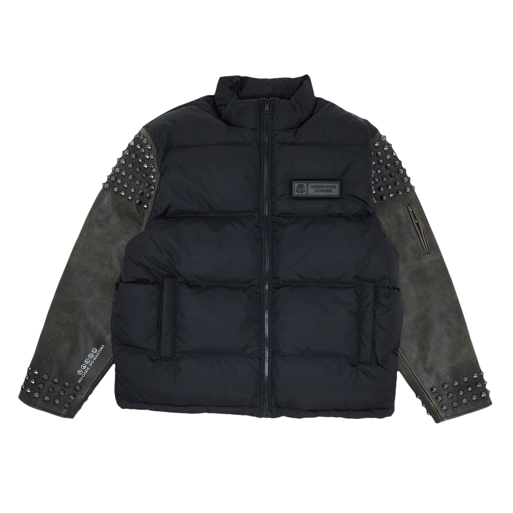 Supreme x UNDERCOVER Puffer Jacket 'Black' | GOAT