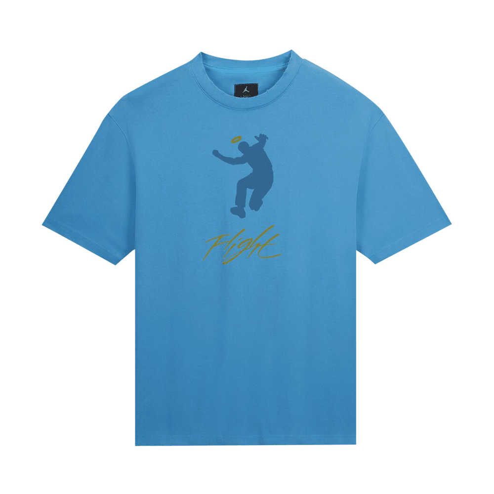 ★関税込★Nike★Jordan x Union Graphic T-Shirt Equater Blue Buy Air Jordan x Union LA Graphic T-Shirt 'Equator Blue