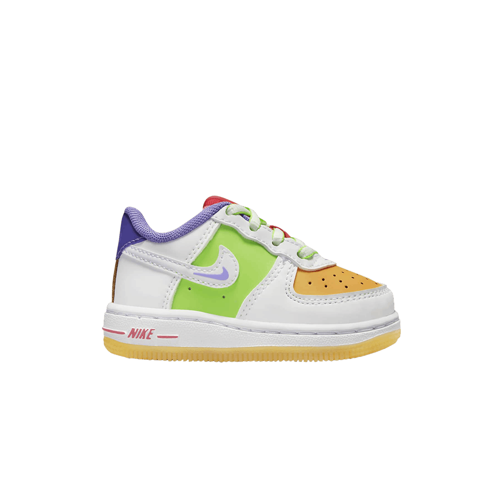 Buy Nike Force LV8 TD 'Fruit Colors' FD1037 100 GOAT AU