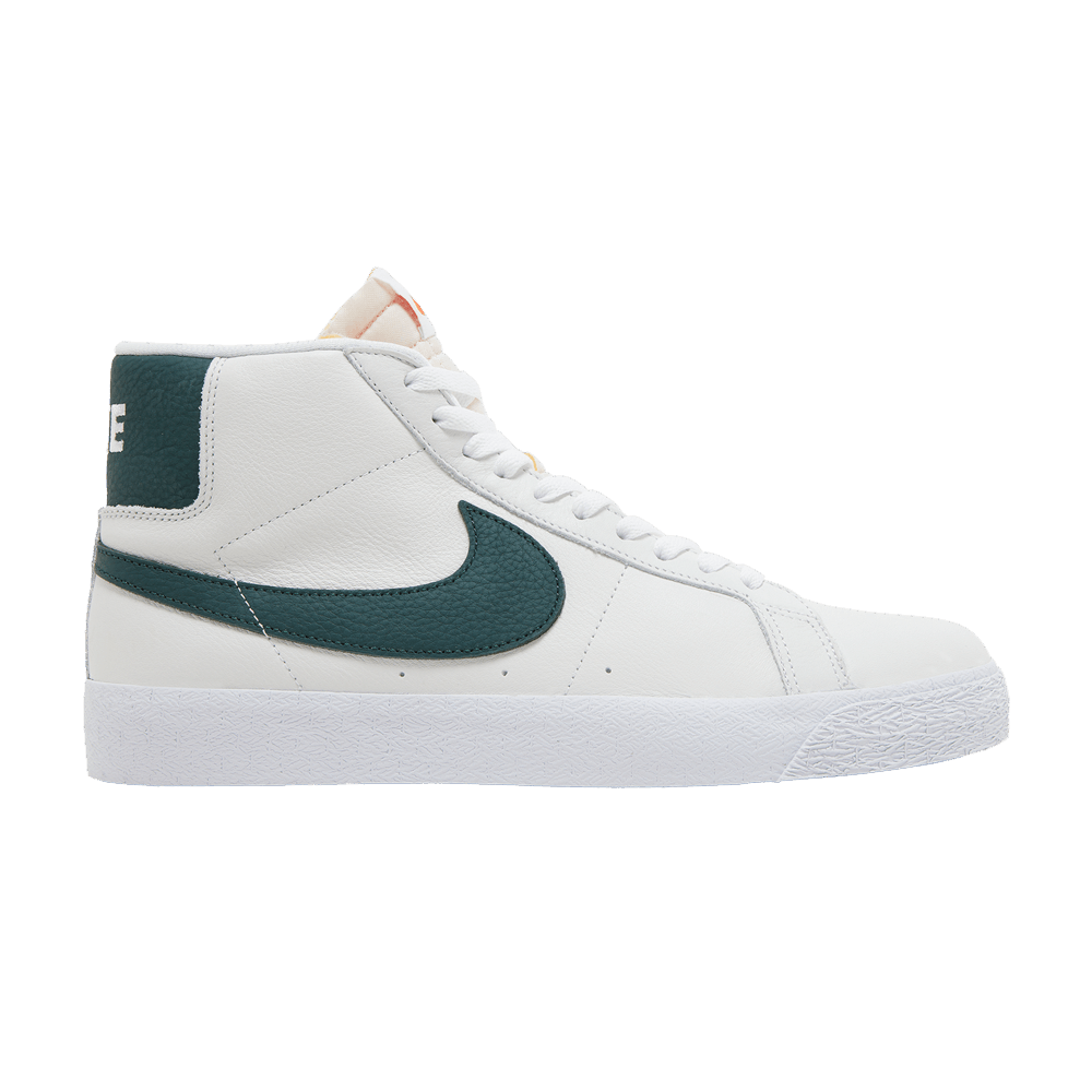 Buy Zoom Blazer Mid ISO SB White Pro Green DR9092 100 GOAT