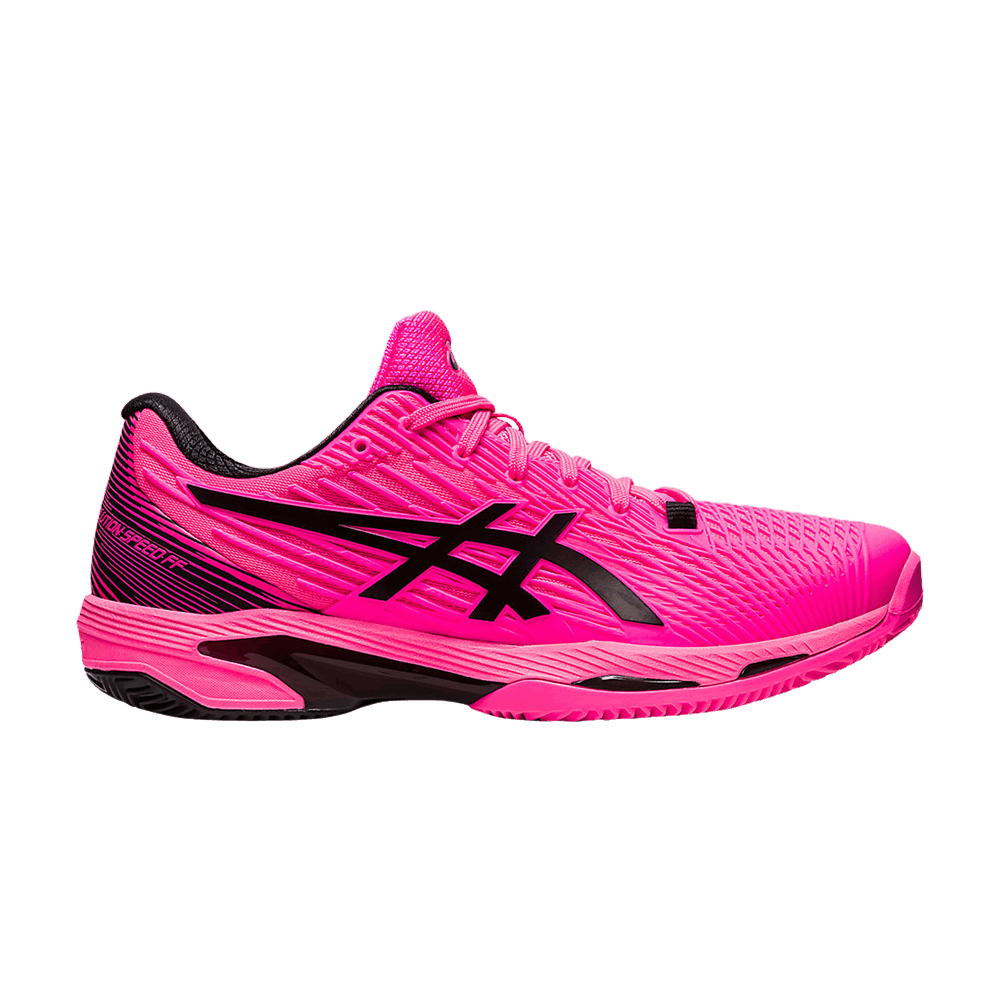 Buy Asics Solution Speed FF 2 Clay 'Hot Pink' - 1041A187 700 | GOAT