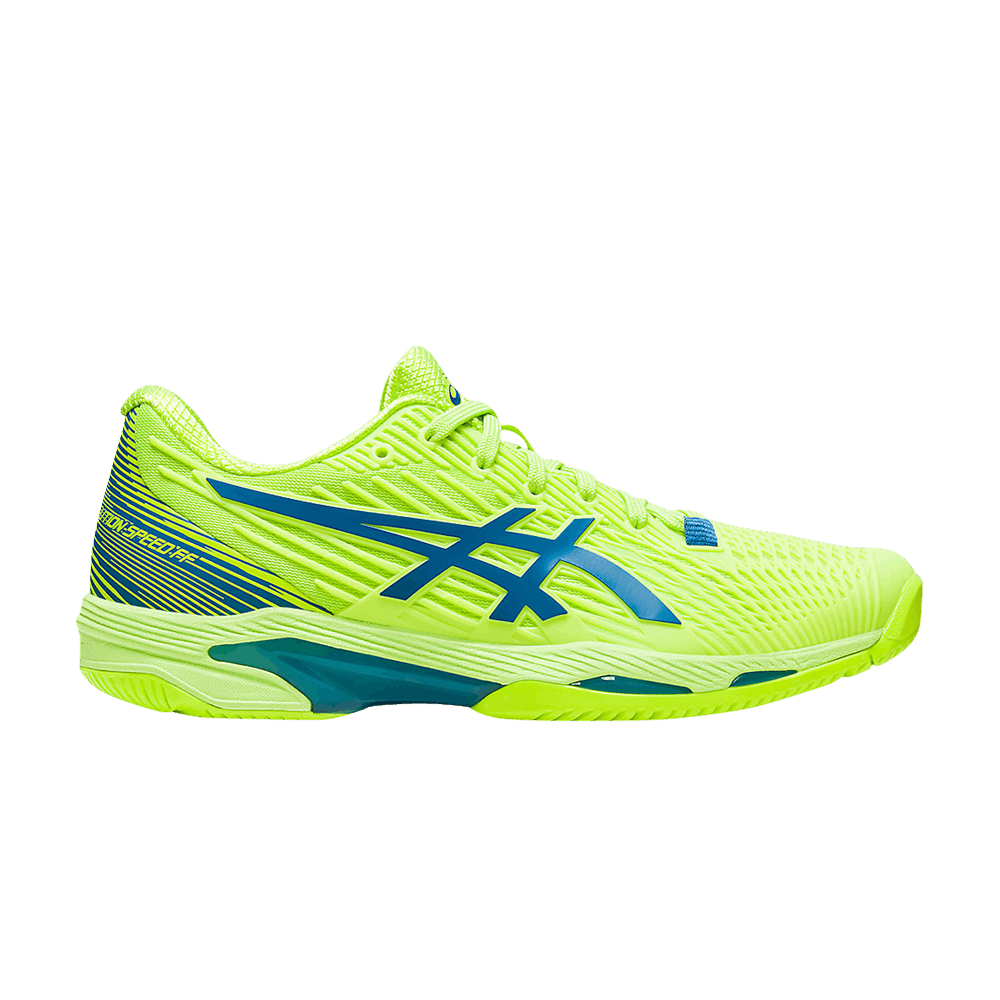 Asics Wmns Solution Speed FF 2 'Hazard Green'