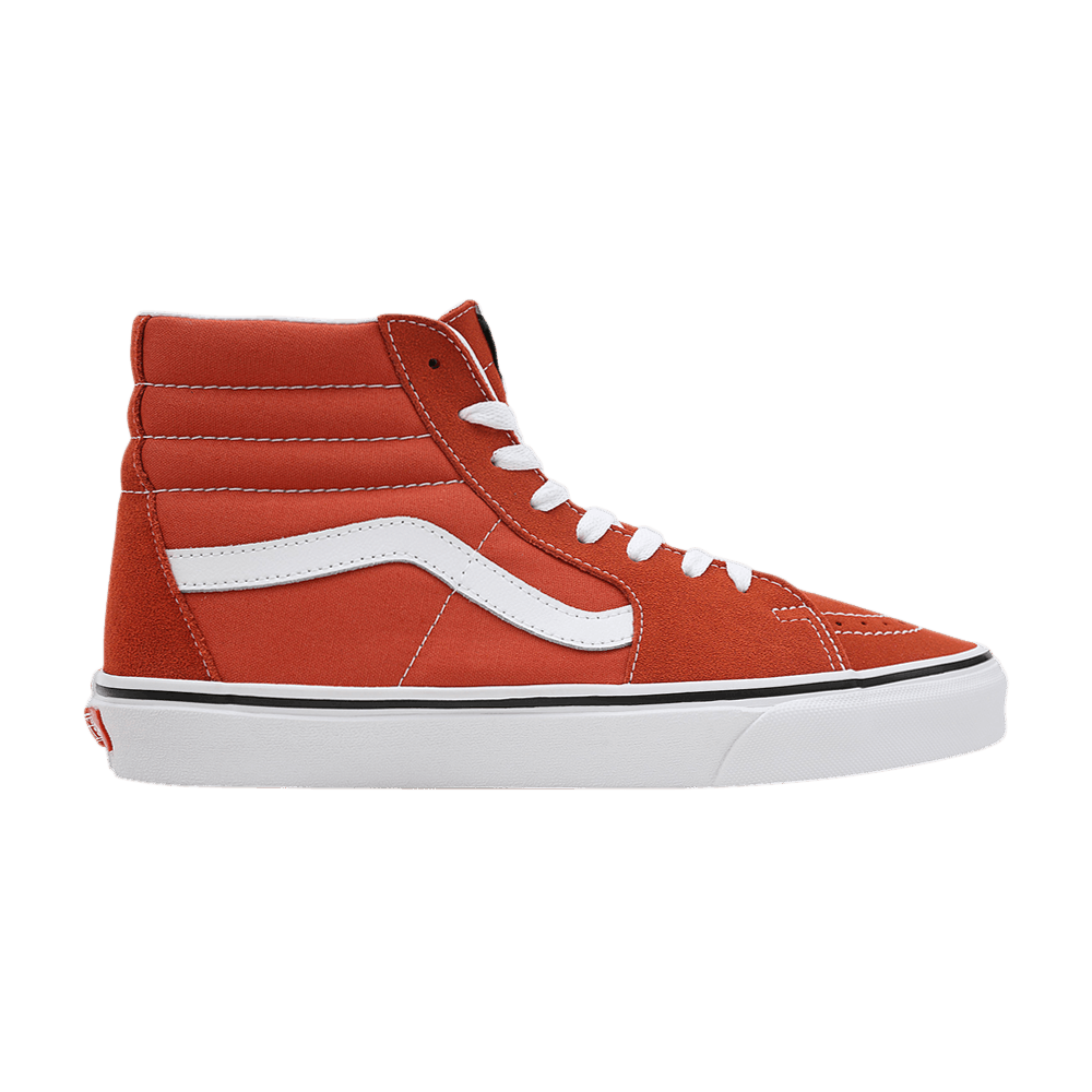 Vans Sk8-Hi Burnt Ochre