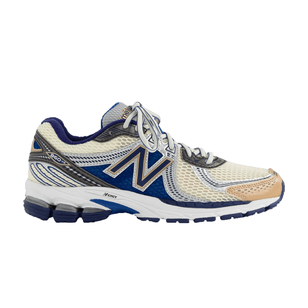 Buy Aimé Leon Dore x 860v2 'Blue' - ML860AM2 | GOAT