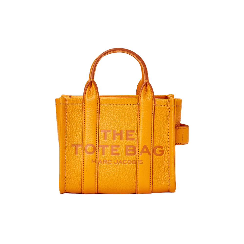Marc Jacobs The Medium Leather Tote Bag
