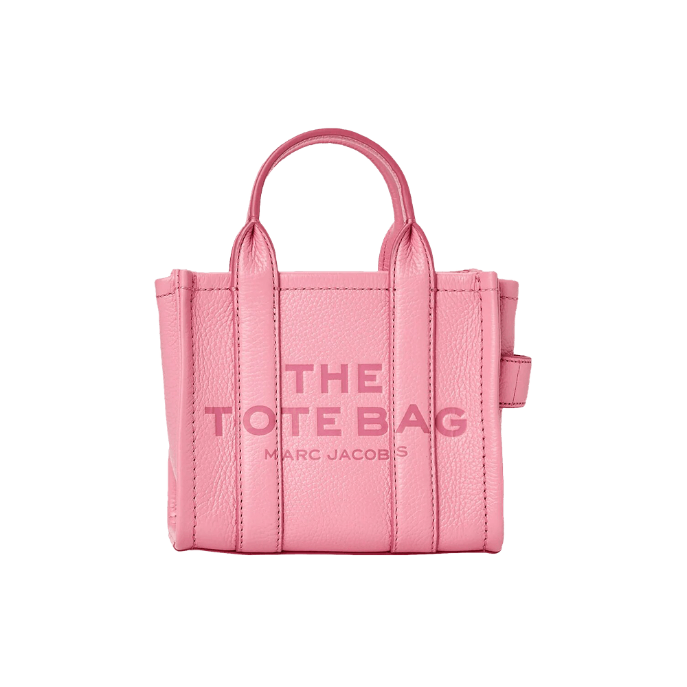 Buy Marc Jacobs The Micro Tote Bag 'Candy Pink' - H053L01RE22 675