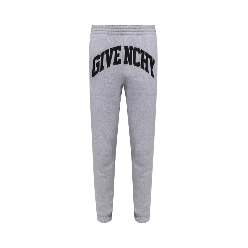 Buy Givenchy Slim Fit Joggers 'Light Grey Melange