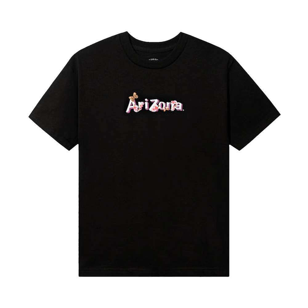 Buy Anti Social Social Club x Arizona Tee 'Black' - 0657 Buy Anti Social Social Club x Arizona Tee 'Black' - 0657