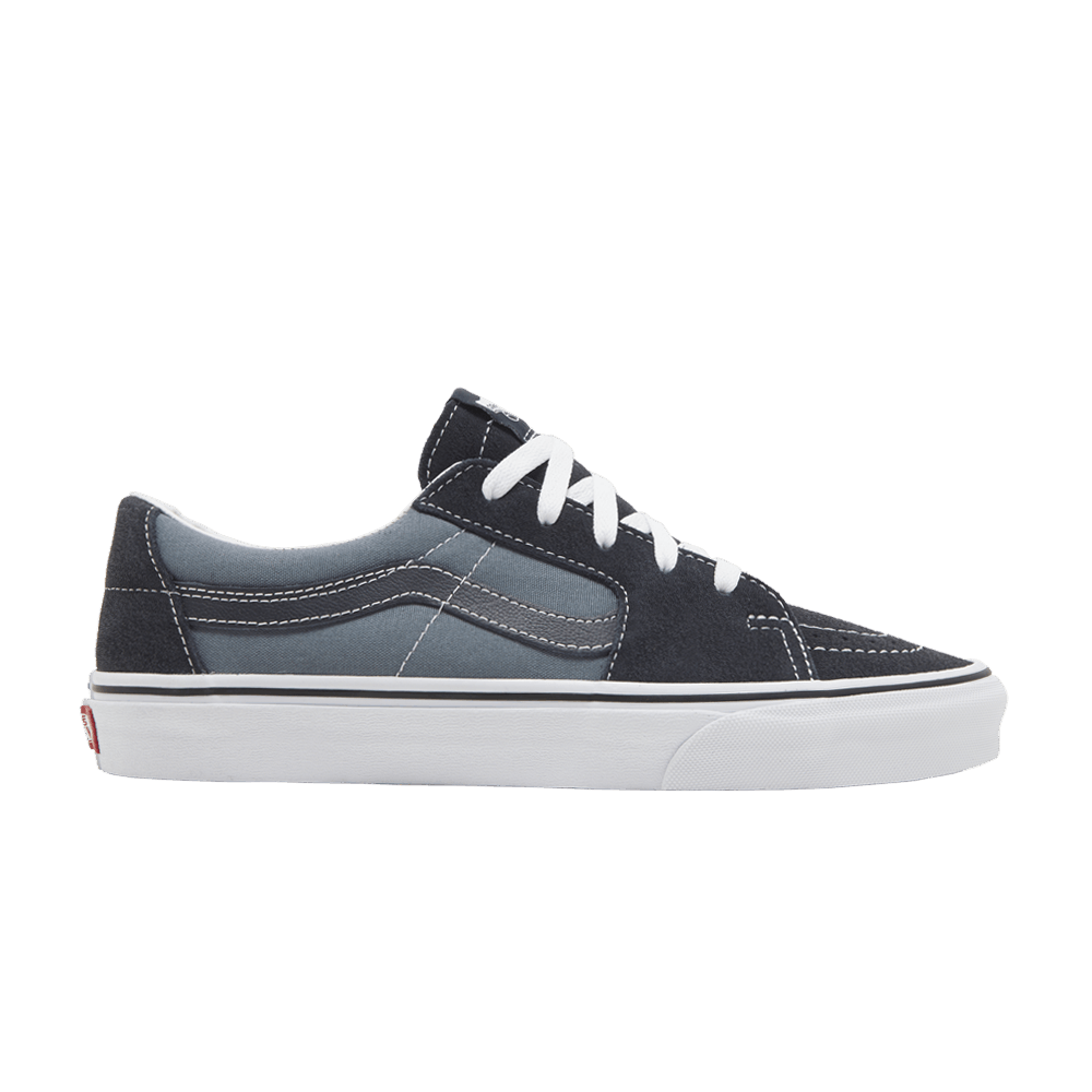 Sk8-Low '2-Tone - Navy Blue'