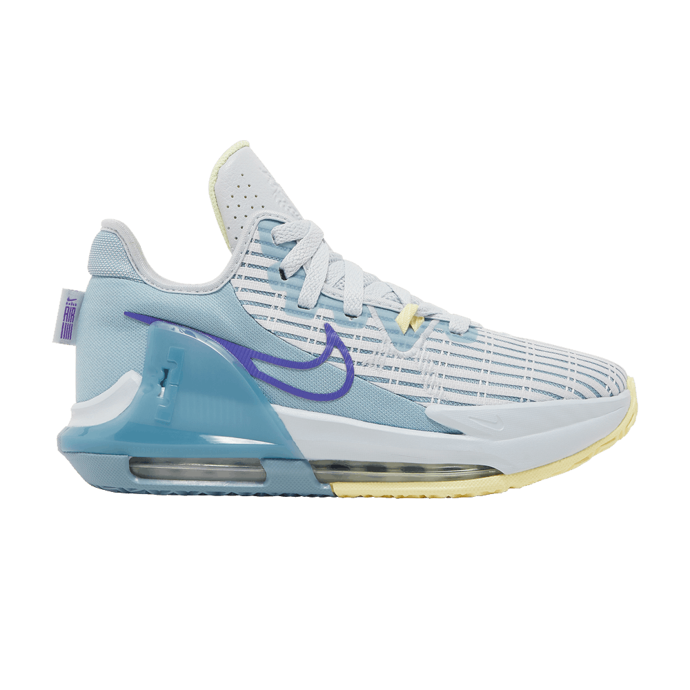 Nike lebron 6 purple store