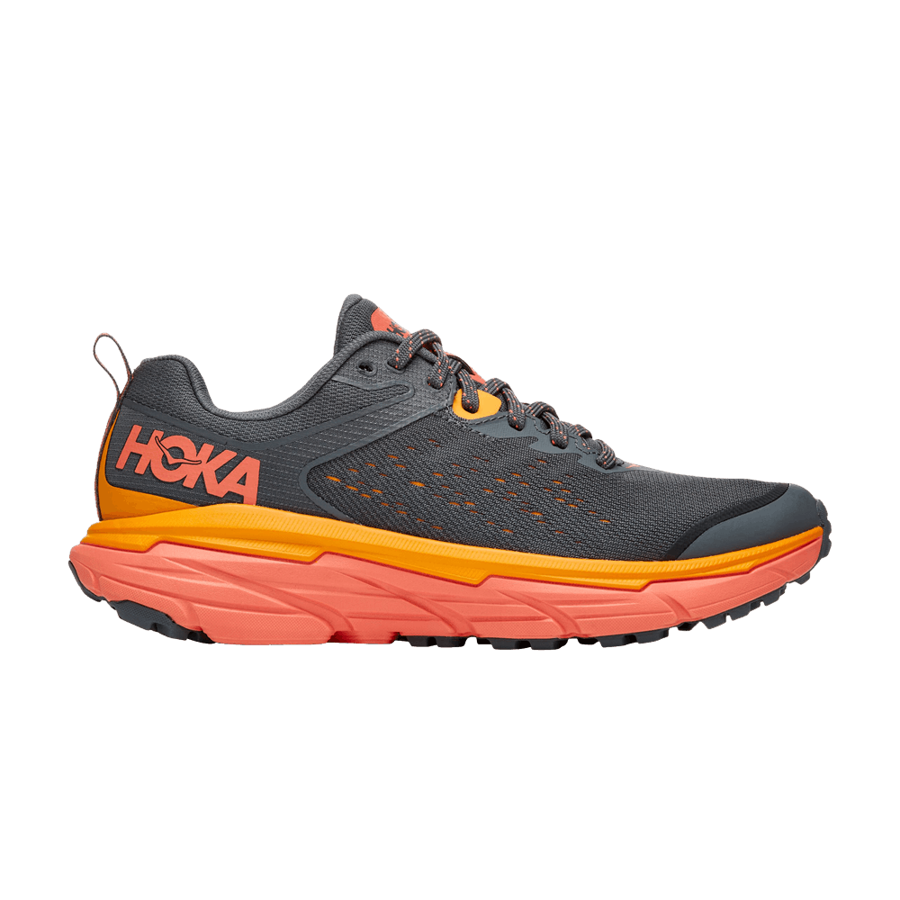 Hoka Wmns Challenger Atr 6 'castlerock Camellia'