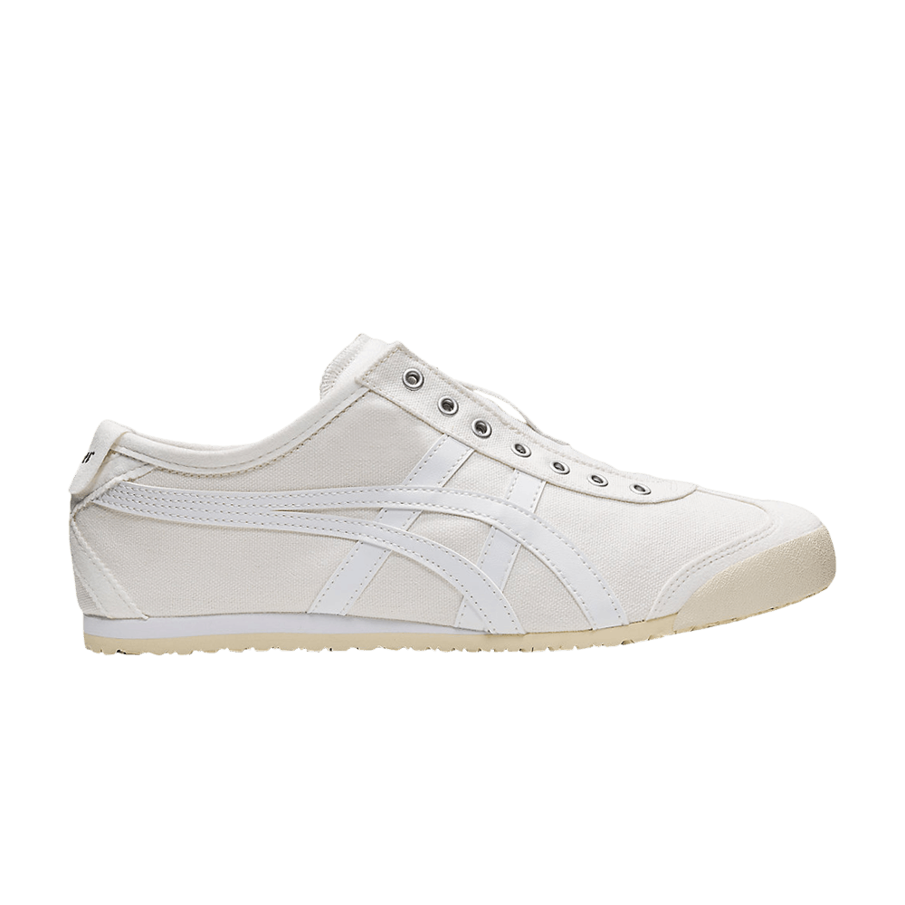Buy Mexico 66 Slip-On 'White Cream' - 1183C141 100 | GOAT Buy Mexico 66 Slip-On 'White Cream' - 1183C141 100 | GOAT