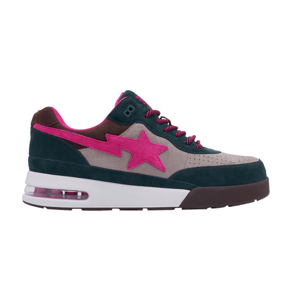 BAPE Wmns Roadsta #1 M1 'Dark Teal Pink'