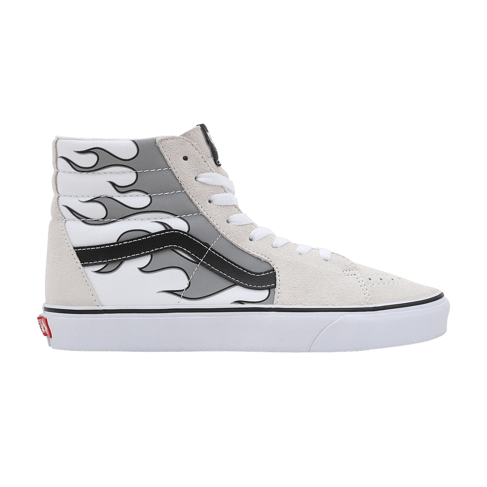 Buy Vans Sk8-Hi 'Reflective Flame' - VN0005U9W00 | GOAT